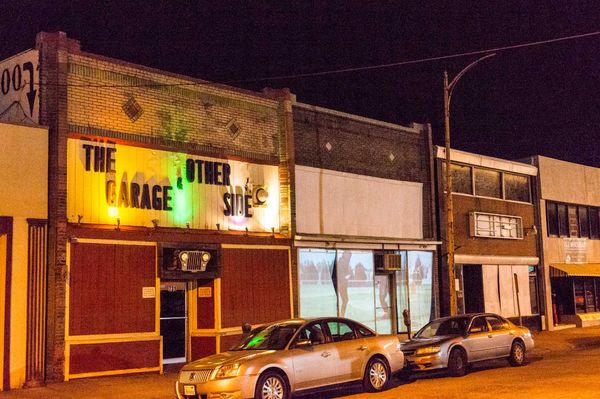 The Sparkle & The Fade: The Purported Closing of a Former Favorite Haunt Spurs Memories of Coming Out and Coming of Age
