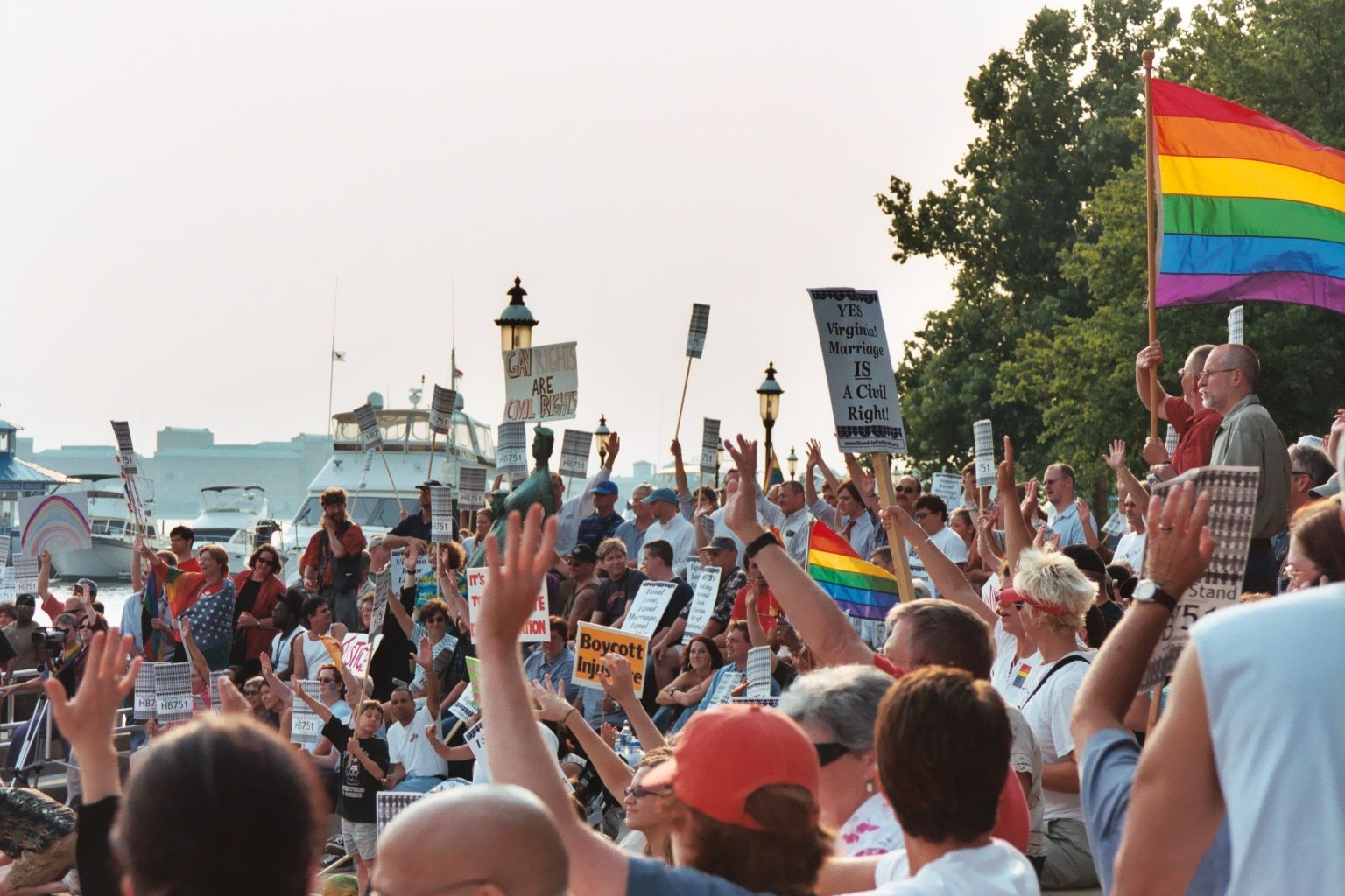 A Celebration in Solidarity: GLBT Virginians Finally Get a Win of Their Own in Court